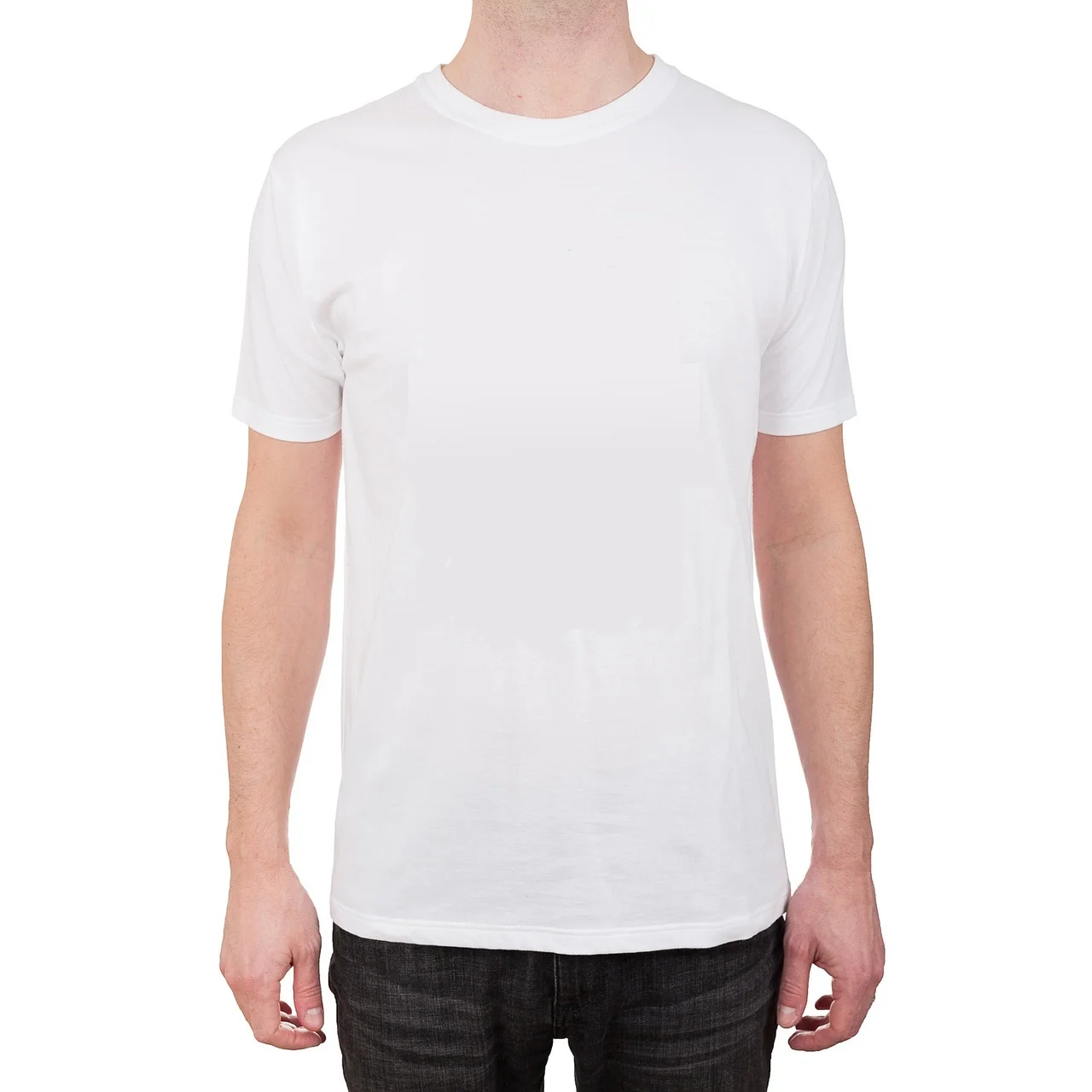 T-shirty męskie 2026: ranking najlepszych bazowych modeli